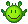 Green smile