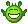 Green grin
